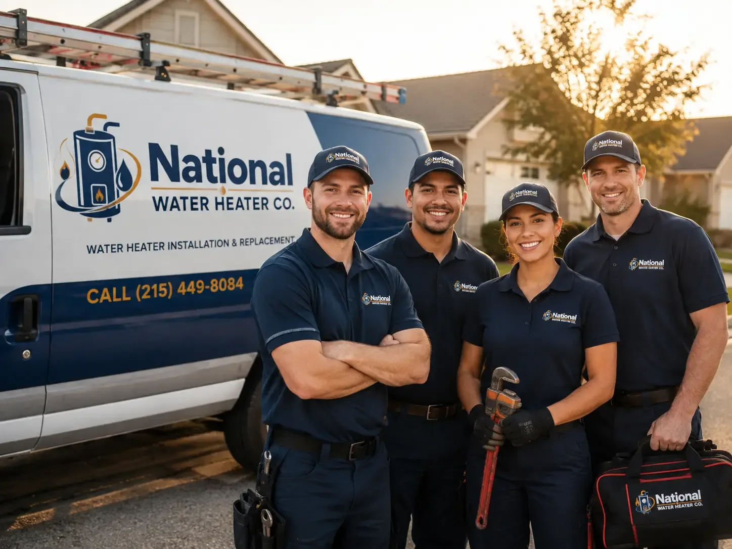 Water Heater Installation company in Machias, NY