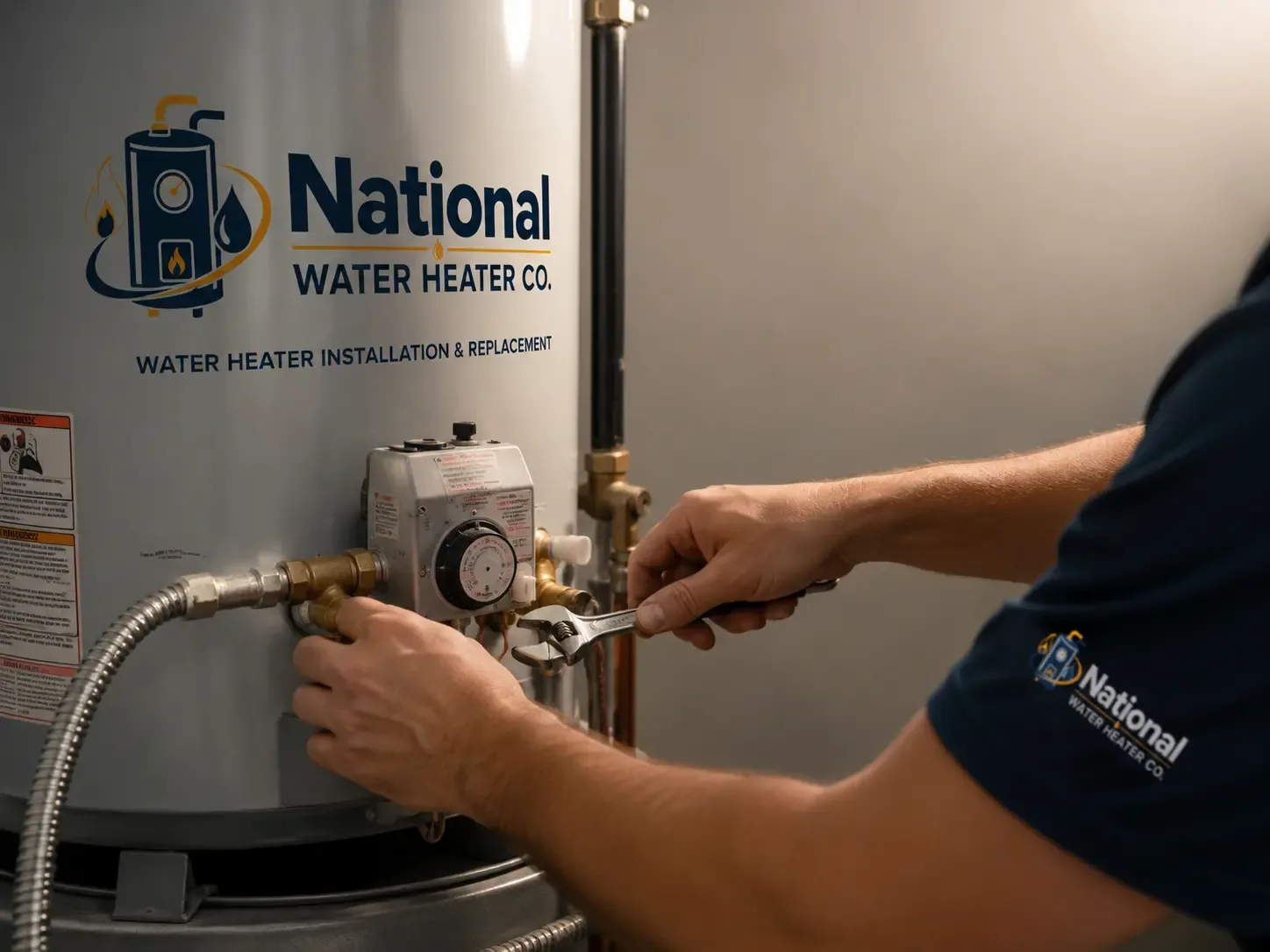 Why choose Water Heater Installation in Machias, NY